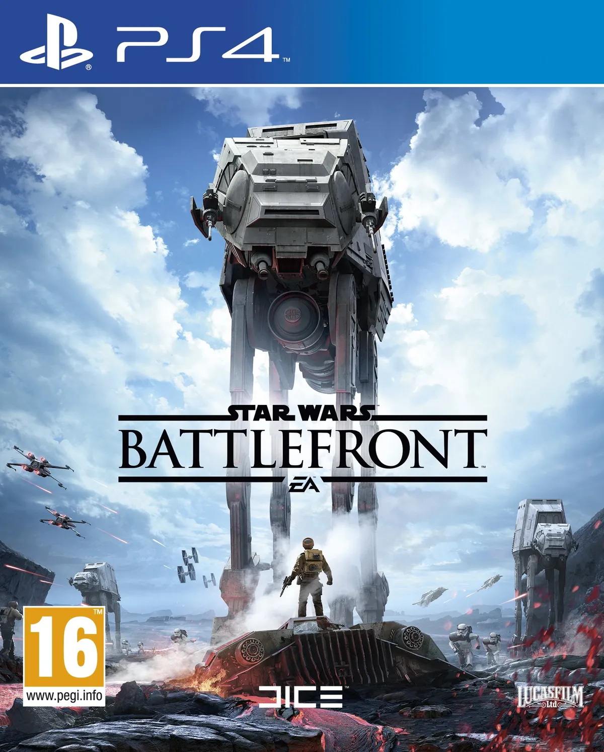 DLC Star Wars Battlefront — La Bataille de Jakku : retour, prix et verdict