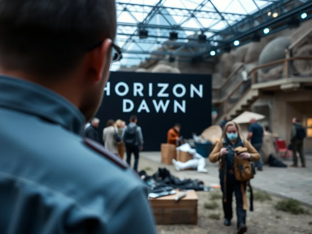 E3 2015 et Horizon Zero Dawn : comment Aloy a renversé les attentes