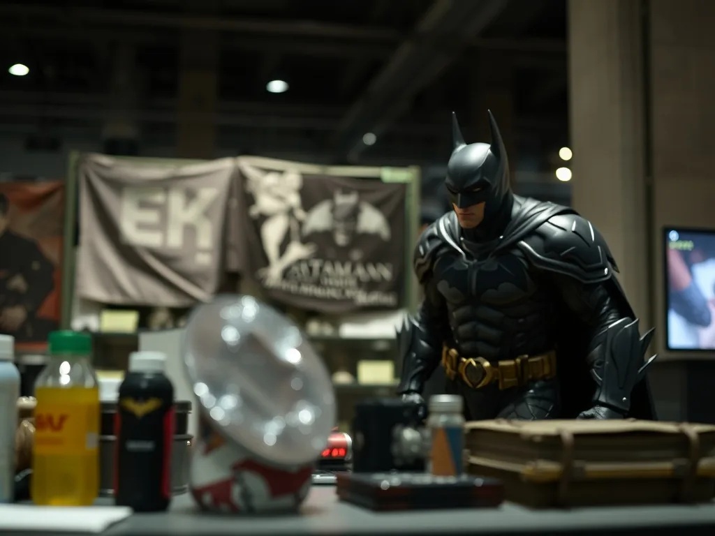 E3 : Batman Arkham Knight, la Batmobile prend le lead