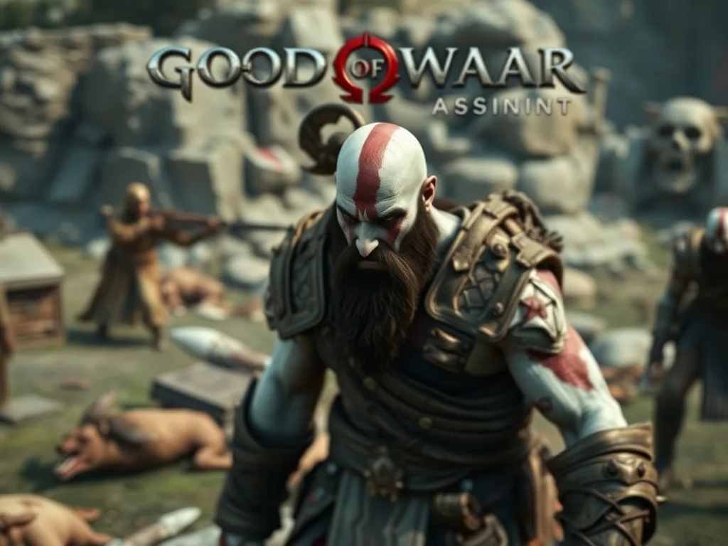God Of War Ascension 2 : 2 façons d’accéder à la bêta multijoueur cet hiver