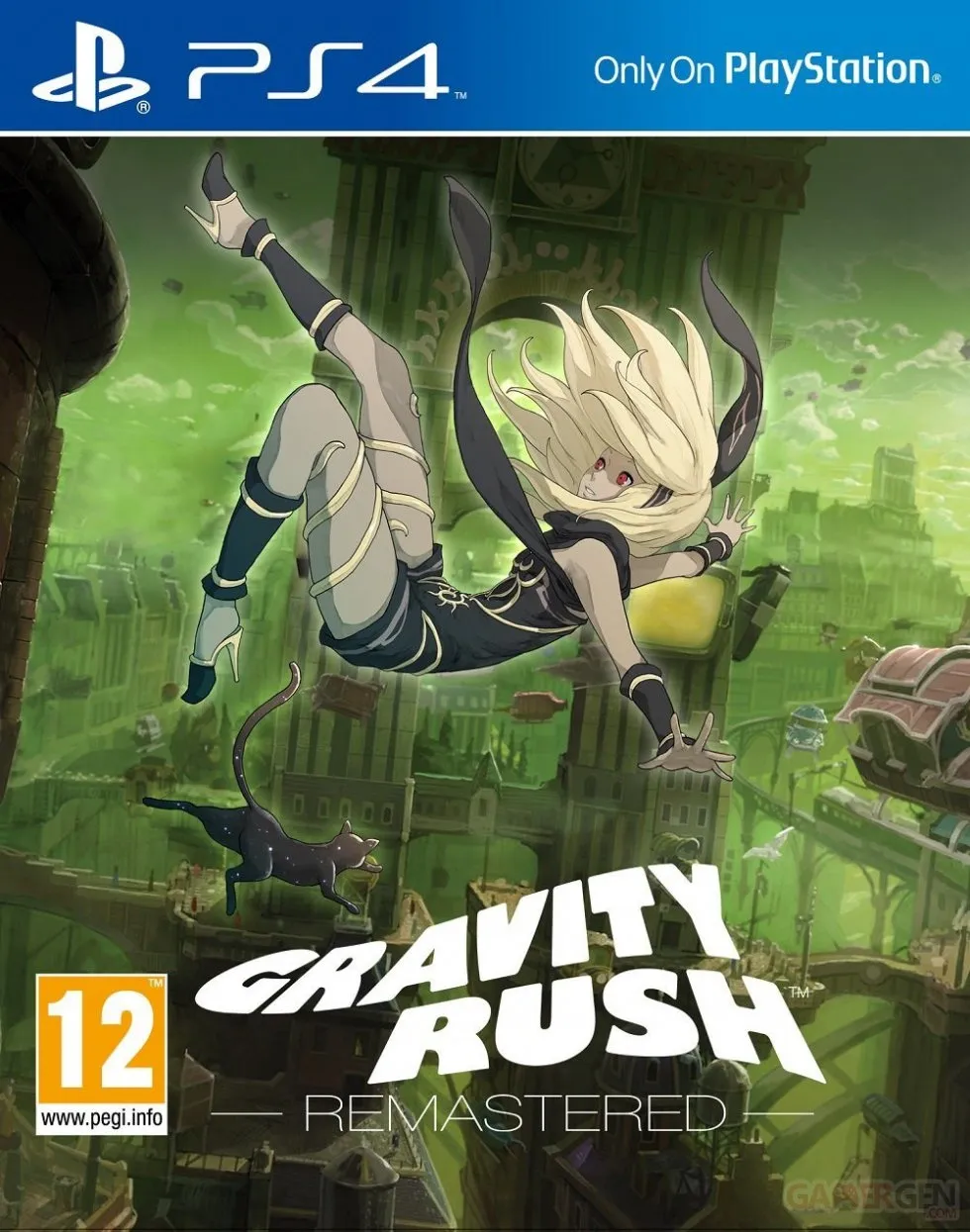 Gravity Rush 2 : la date tombe (et c'est pas une rumeur)
