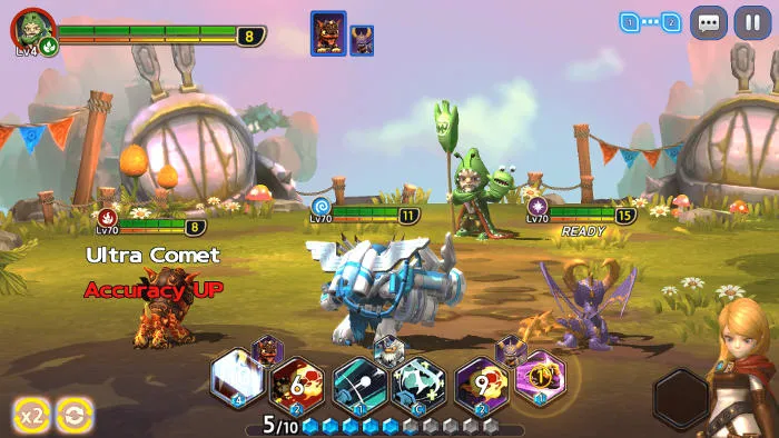 La bêta de Skylanders: Ring of Heroes est dispo — mes 12 heures dessus