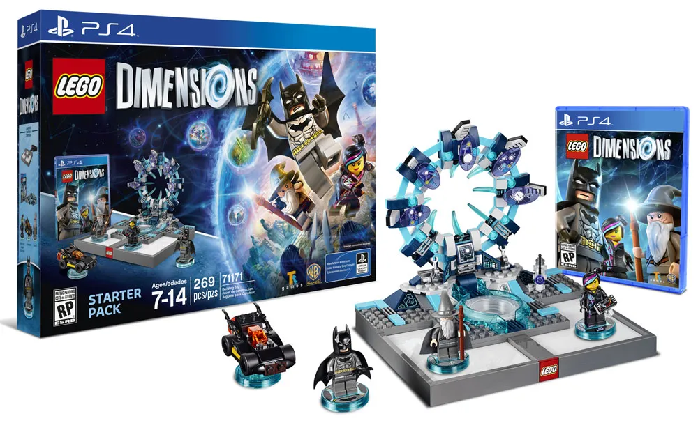 Le Toy Pad de LEGO Dimensions : pourquoi il te manque encore en 2026