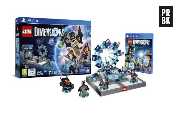 LEGO Dimensions : pourquoi le jeu s'est fait envahir de packs (et comment t'y retrouver)