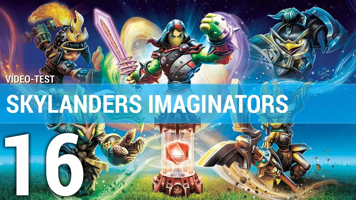 Skylanders revient : le reboot qui joue la carte toys-to-life (et oui, ça peut marcher)