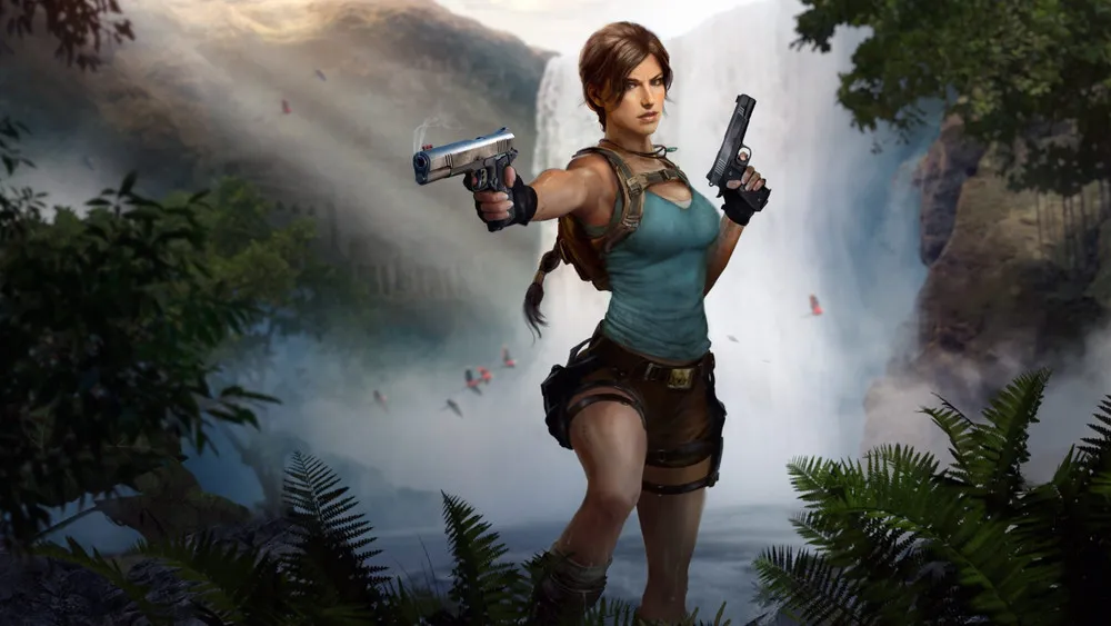 Les Tomb Raider achievements m'achèvent (oui, encore)