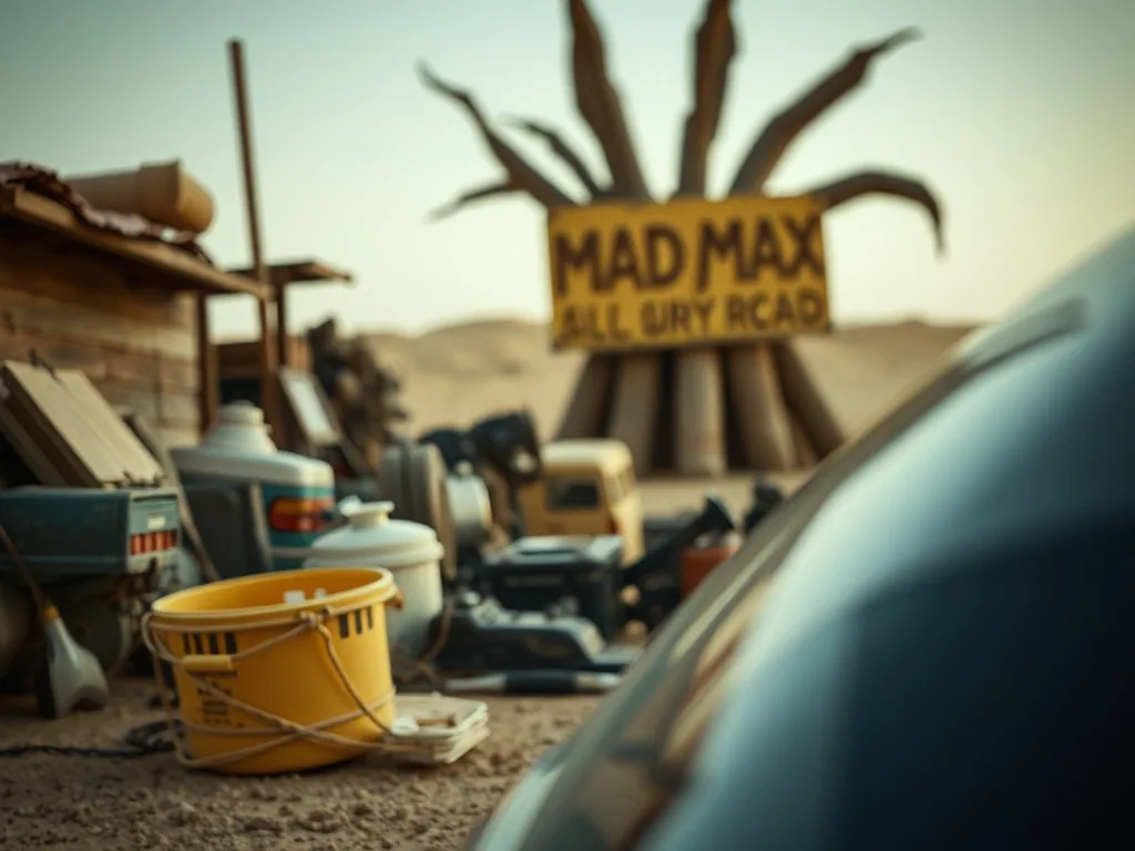 Mad Max vs Savage Road : le trailer qui t'apprend à voler une Interceptor