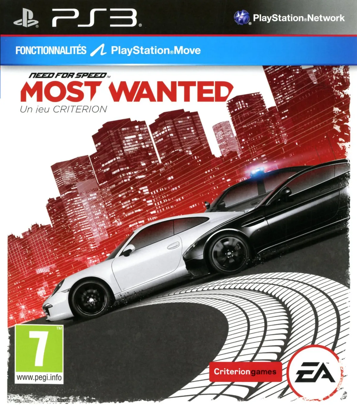 Need for Speed Most Wanted (2012) : les 3 DLC dont tout le monde parlait