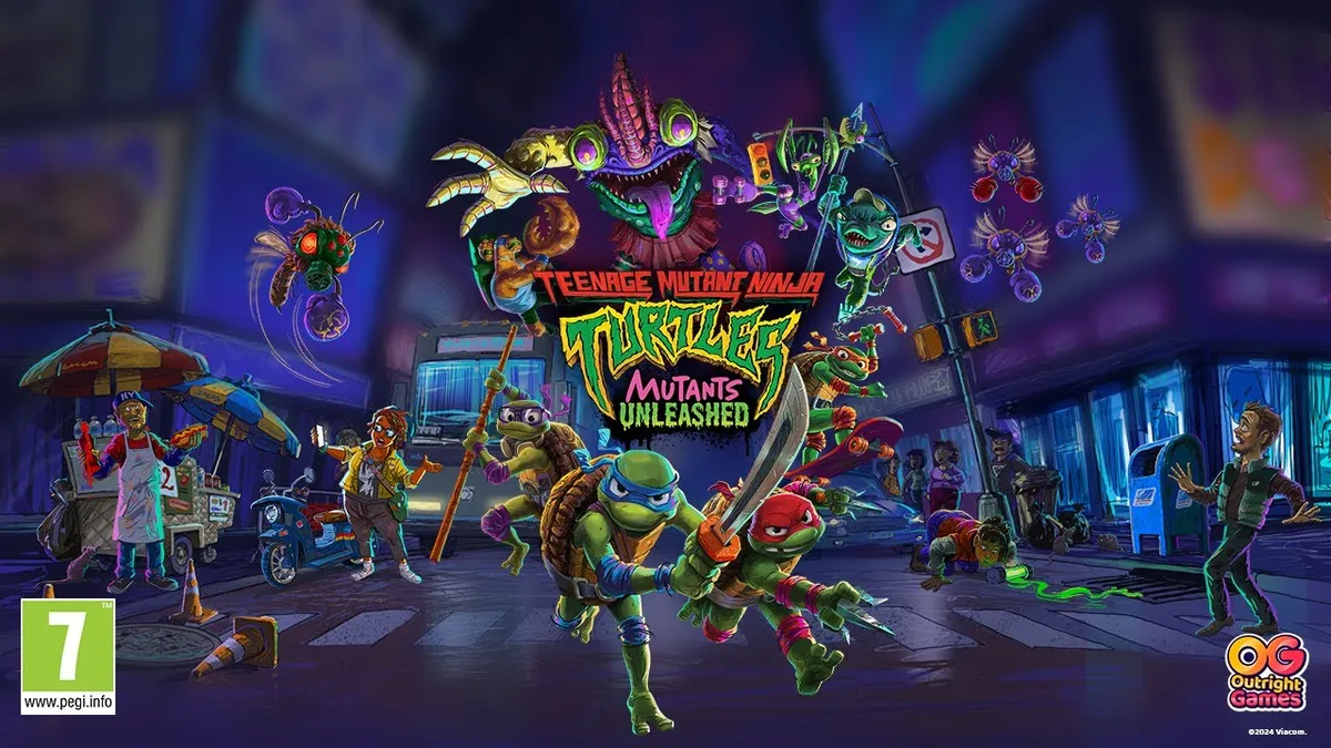 Nouveau trailer : TMNT — Mutants à Manhattan revient et ça claque