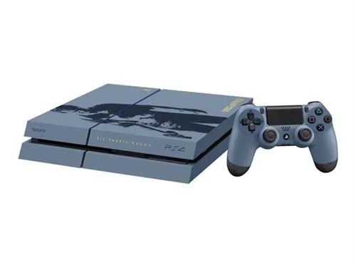 PS4 1 To Édition Limitée Uncharted 4 : le bundle collector qui fait encore parler (10 ans après)
