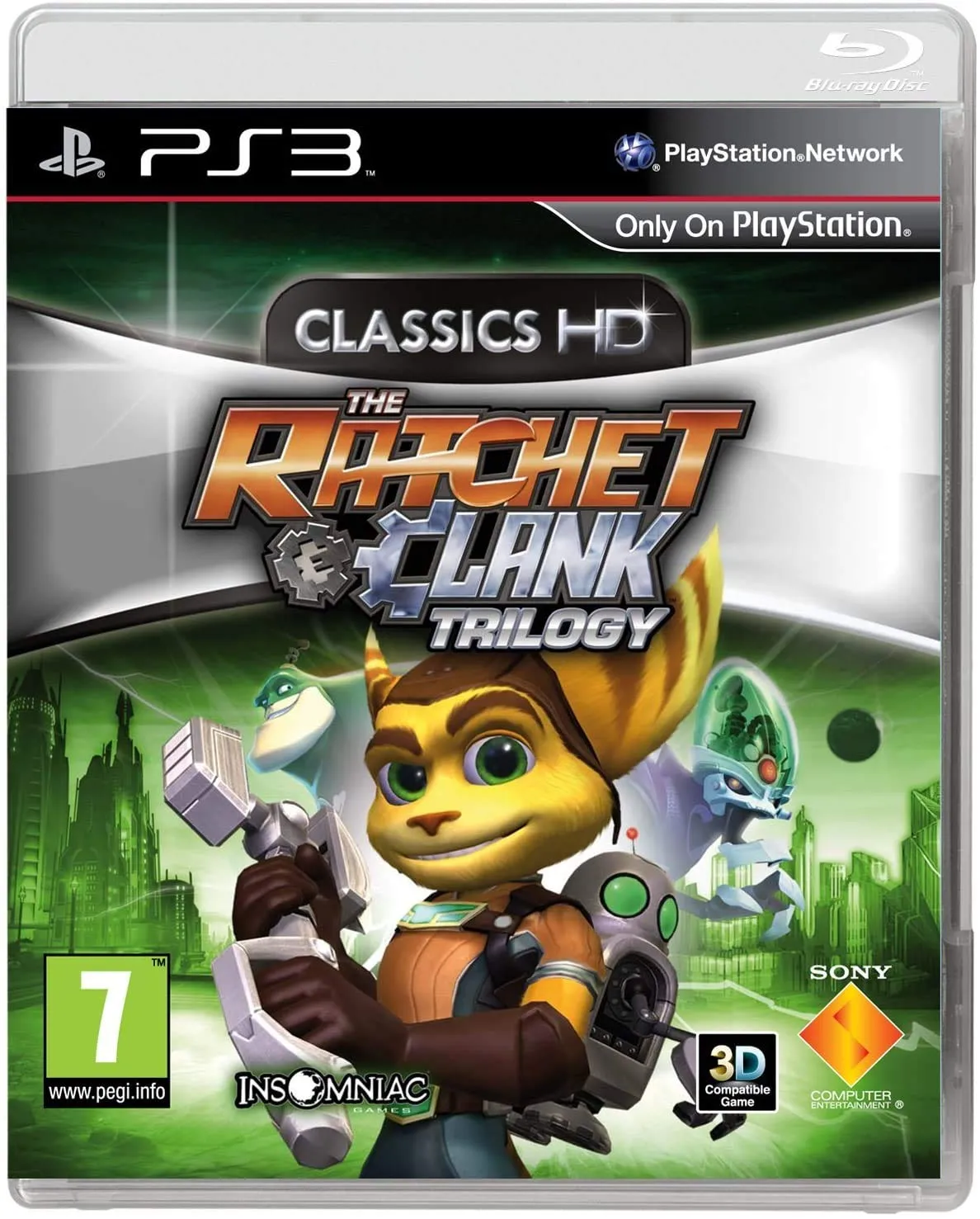 Ratchet & Clank HD Collection : la trilogie remaster qui claque encore
