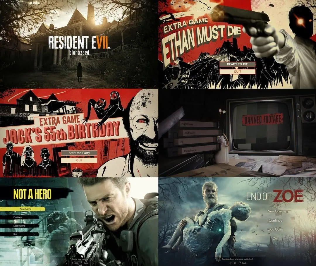 Resident Evil 7 : l'horreur ne fait que commencer — DLC, chiffres et verdict