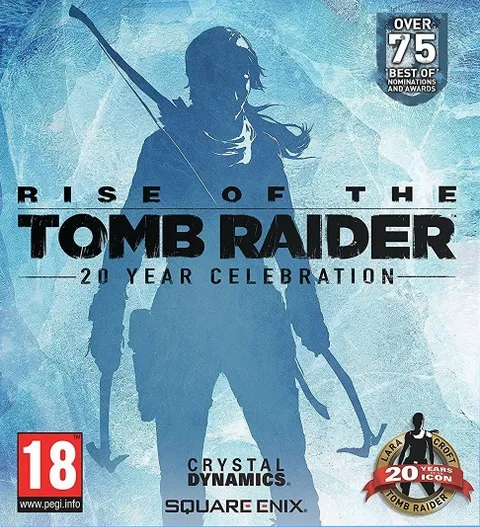Rise Of The Tomb Raider : la PS4 l'accueille (édition 20e anniversaire officielle)