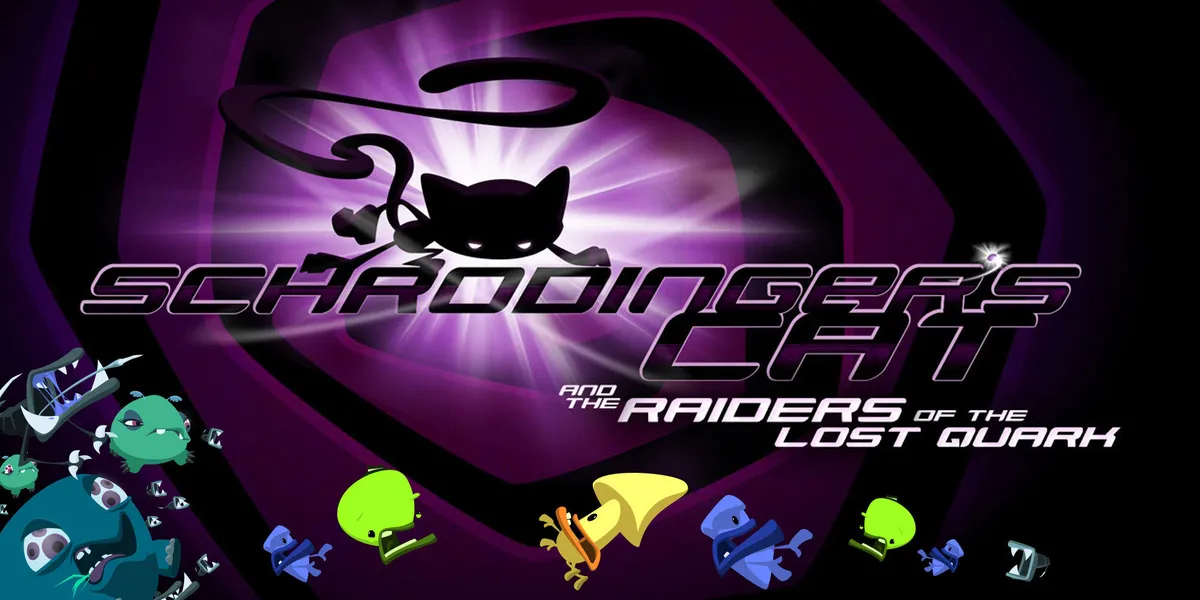 Schrodinger's Cat and the Raiders of the Quark débarque sur consoles : j'ai testé, voilà ce qui claque (ou pas)