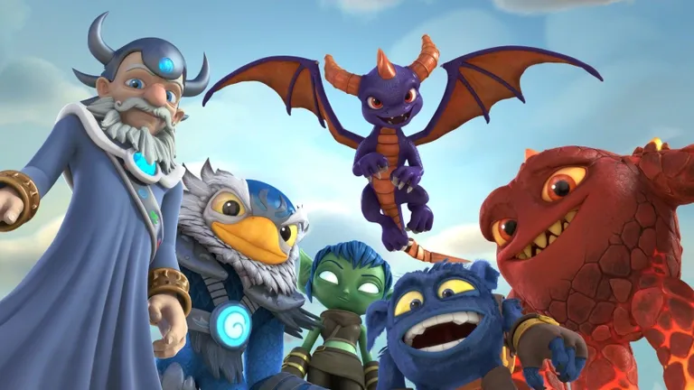 Skylanders Academy a eu sa saison 3 — ce que ça voulait dire en 2017 (et pourquoi ça t'intéresse encore)
