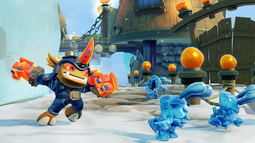 Skylanders : les images de Fryno qui mettent le feu (et ce que ça veut dire)