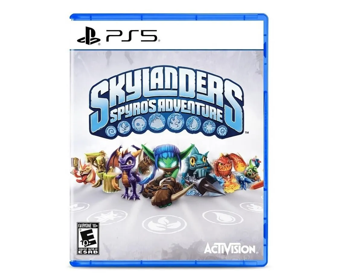 Skylanders : la vague de l'été — 3 figurines, 1 embrouille et plein de fun