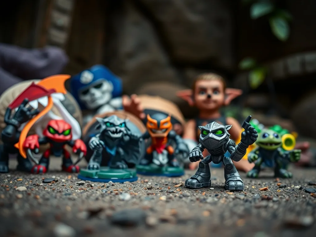 Skylanders Swap Force : la 4ème vague pour Pâques ? Ce qu'on sait (et ce que j'en pense)