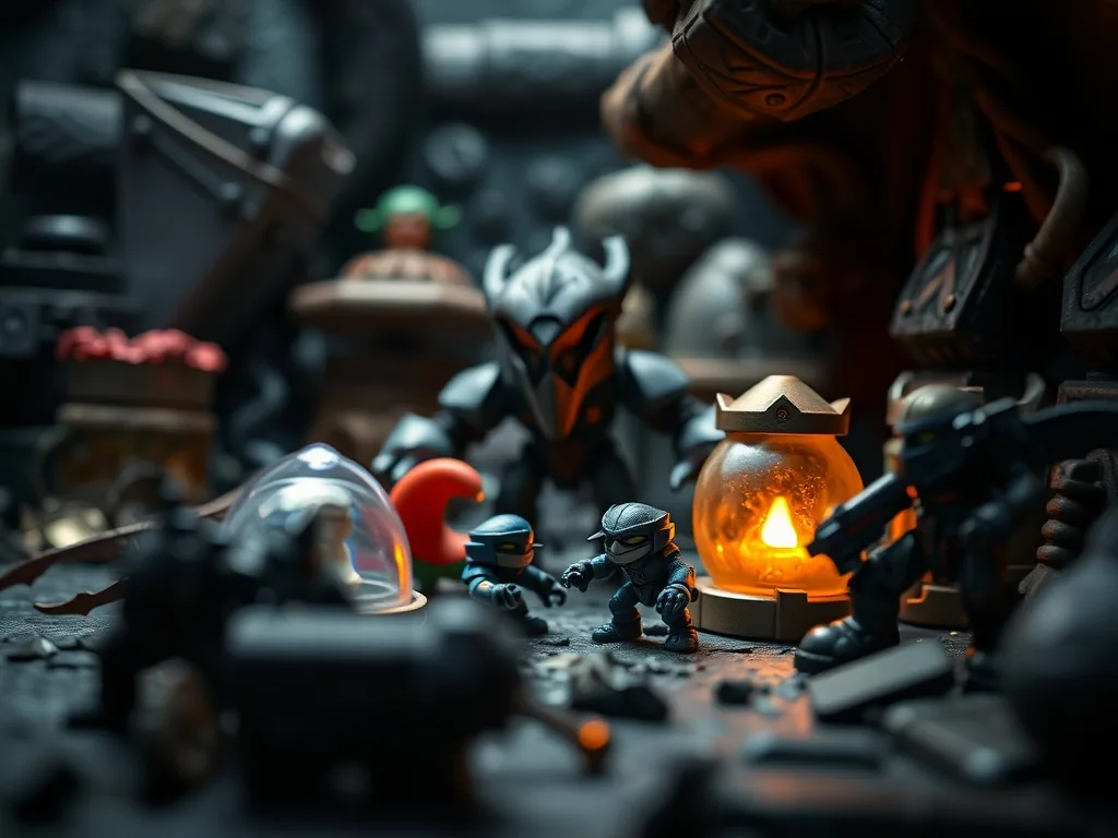 Skylanders Trap Team : la Dark Edition remise sur le grill