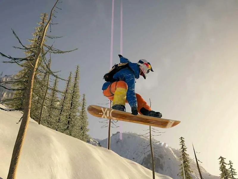 Steep : les pistes officiellement ouvertes — tout ce qui change dans la mise à jour