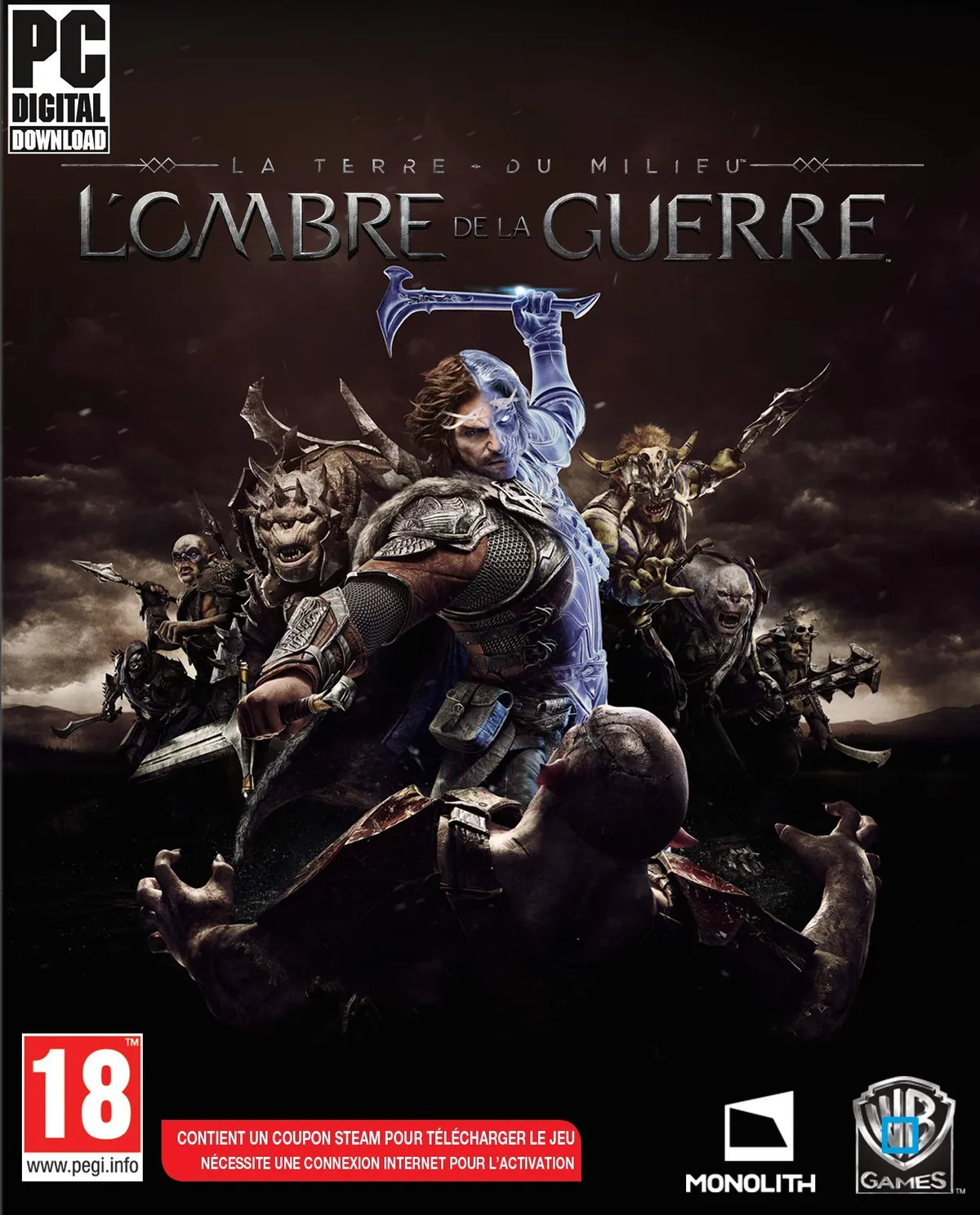 Terre du Milieu : L'Ombre de la Guerre — mon retour après 70 heures