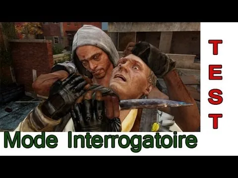Test — The Last of Us : Mode Interrogatoire remis à jour et toujours casse-couilles