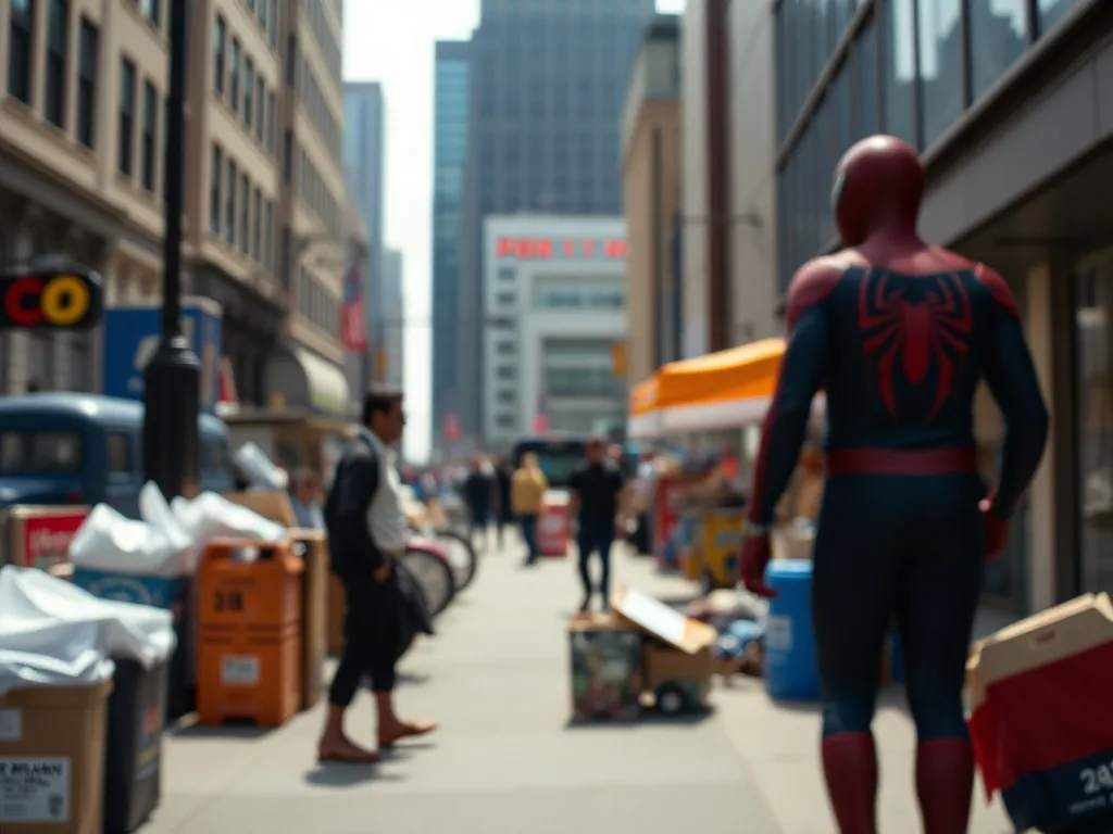 [News] The Amazing Spider-Man 2 se montre (et ça claque)