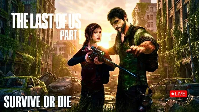 The Last Of Us : I Will Survive — artworks, events et ma présence annoncée