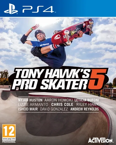 Tony Hawk's Pro Skater 5 débarque (enfin) sur PS5 et Xbox Series — ce qui change