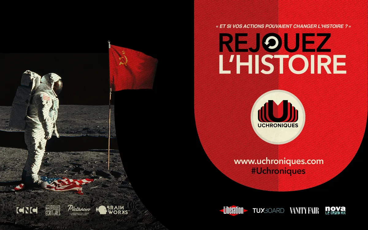 Uchroniques : la nouvelle expérience interactive qui te fait rejouer l'Histoire (bêta Steam, 26 février 2026)