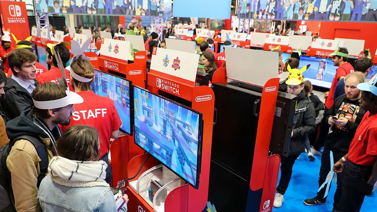 Paris Games Week : ce que j’ai vu qui va vraiment t’intéresser