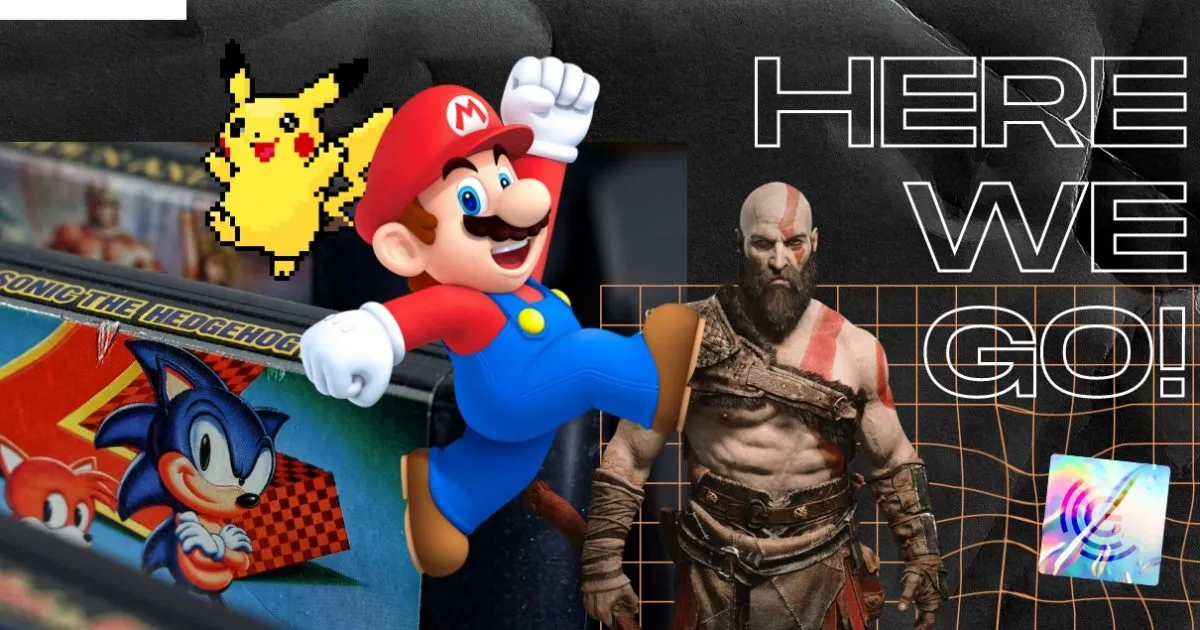 Pourquoi certains personnages de jeux vidéo te collent en mémoire (et comment en créer un)