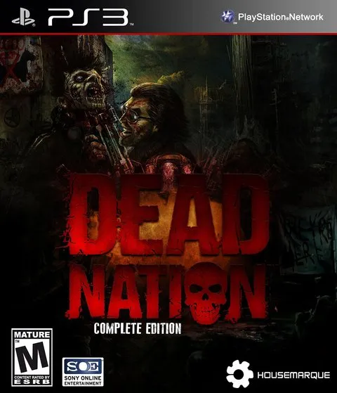 Platine N°27 — Dead Nation : comment j'ai bouclé le run (et ce que j'ai retenu)