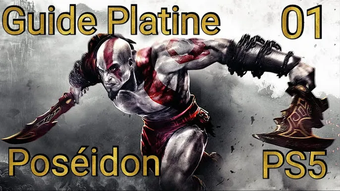 Platine n°17 — God of War III (PS3/PS4) : comment choper le 100% sans te faire avoir