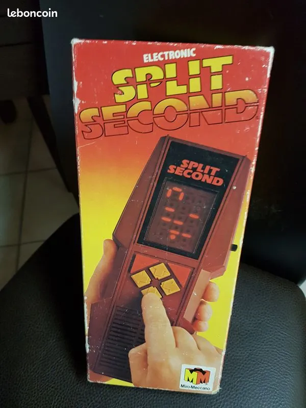 Platine n°20 : Split/Second — comment je l'ai torché (et comment tu peux faire pareil)