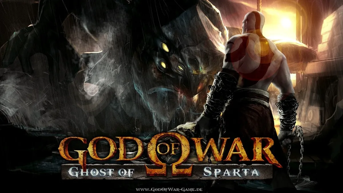 Platine n°29 — God of War: Ghost of Sparta (PSP) — mon guide, astuces et temps de jeu