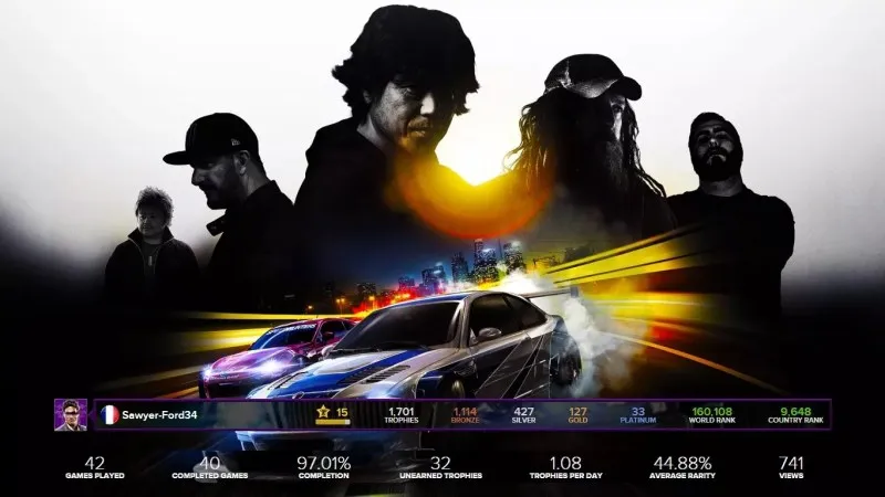 Platine n°32 : Need For Speed The Run — pourquoi j'ai craqué pour ce ride chaotique