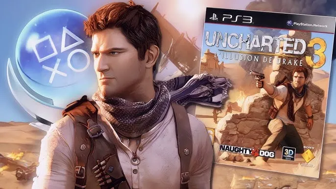 Platine n°33 — Uncharted 3 : L’illusion de Drake, guide et verdict