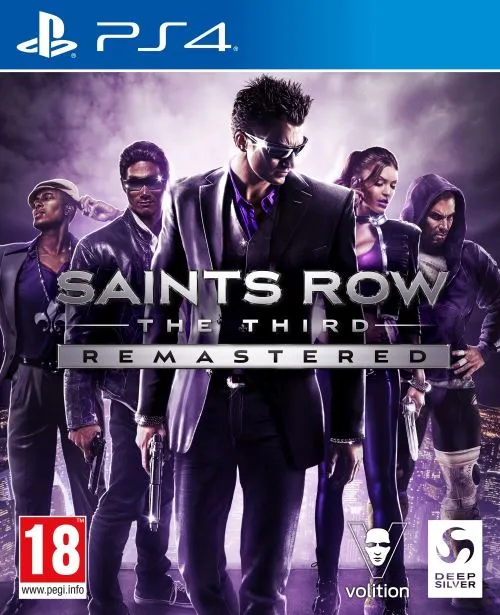 Platine n°34 — Saints Row: The Third : comment le choper sans t'arracher les cheveux