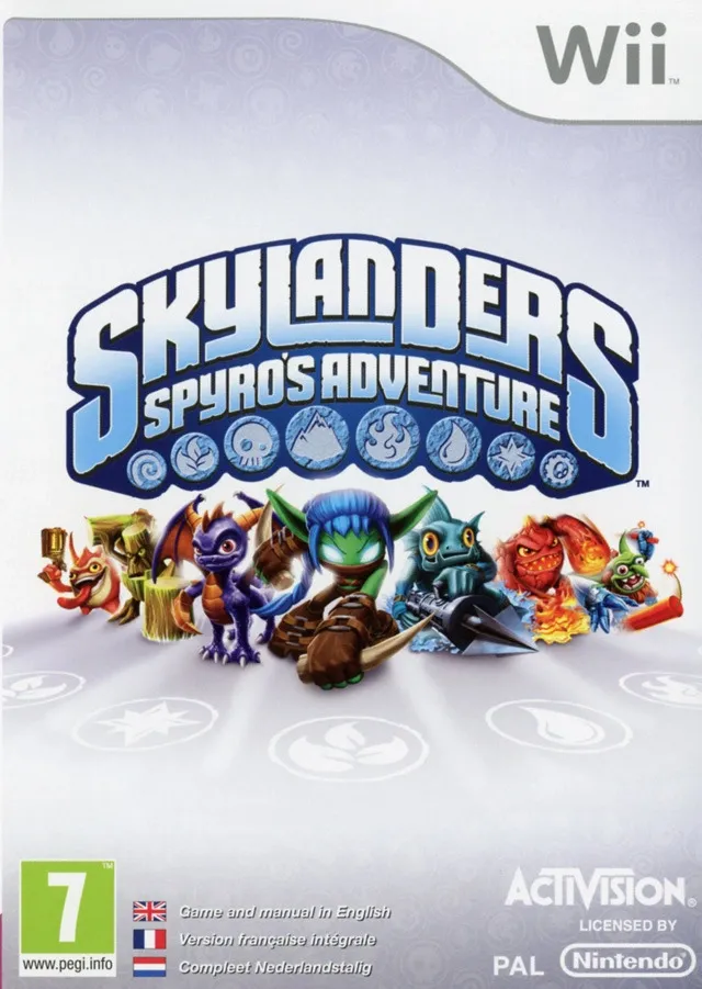 Platine n°52 — Skylanders: Spyro's Adventure : guide platine, astuces et grind