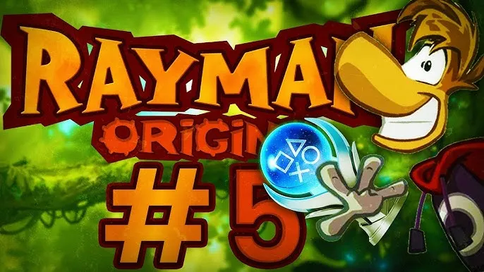 Platine n°55 — Rayman Origins : pourquoi je l’ai platiné (et pourquoi tu peux aussi)