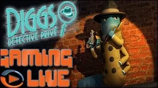 Platine n°63 — Diggs, détective privé : j'ai bouclé l'enquête et le platine