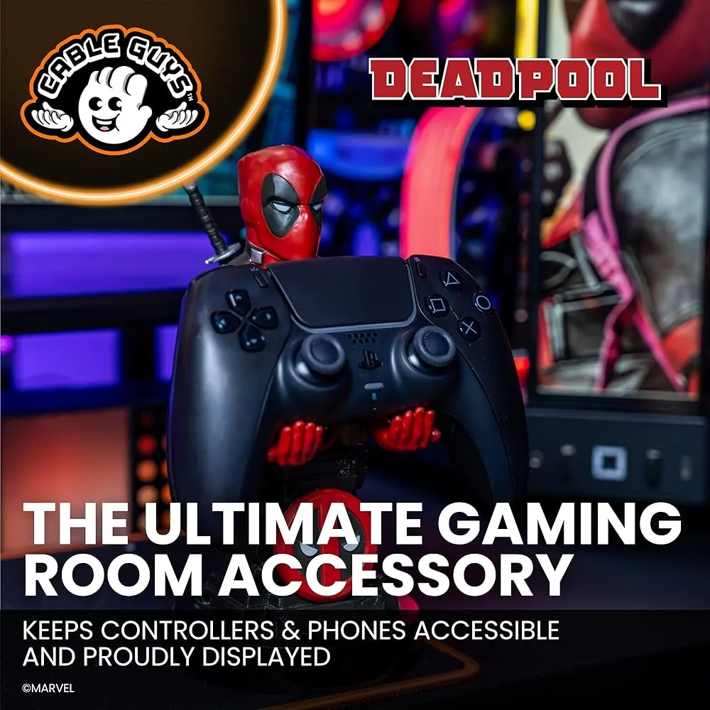 Platine n°68 — Deadpool : j'ai cassé le trophée le plus bordélique