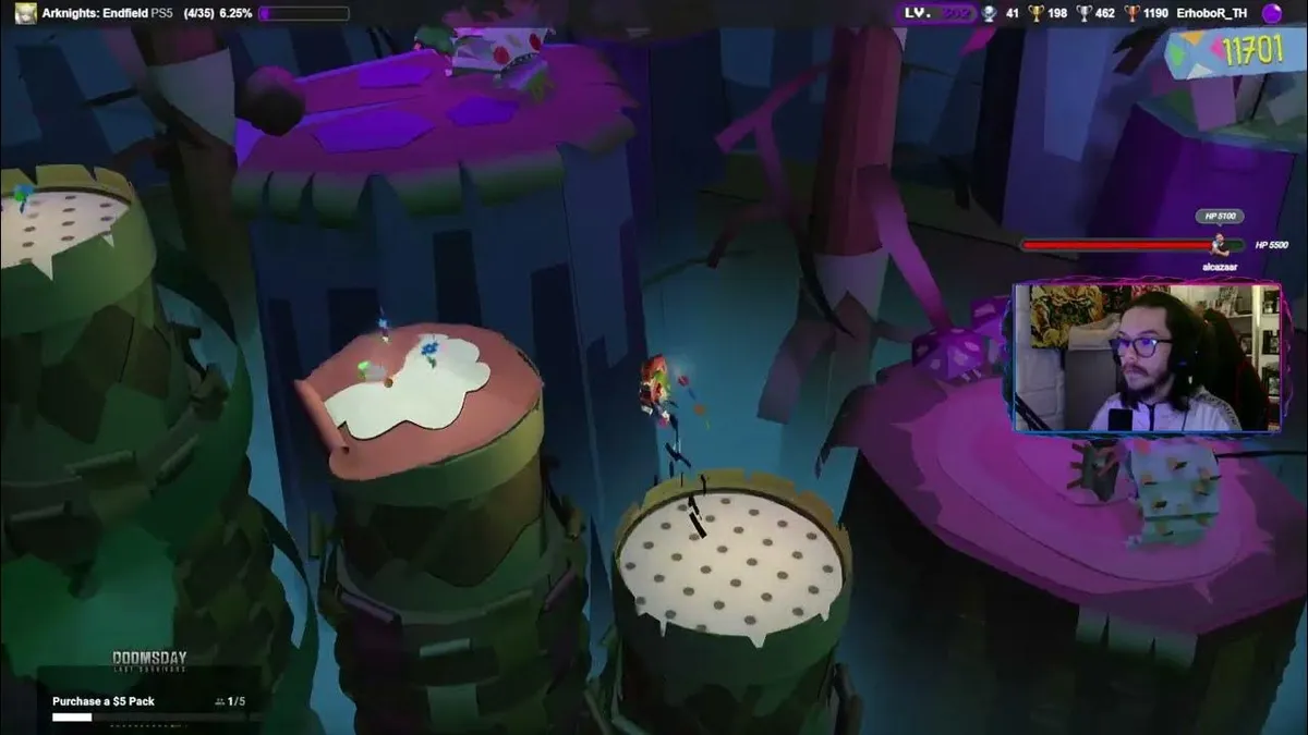 Platine n°73 : Tearaway — mon guide pour le Platine PS Vita