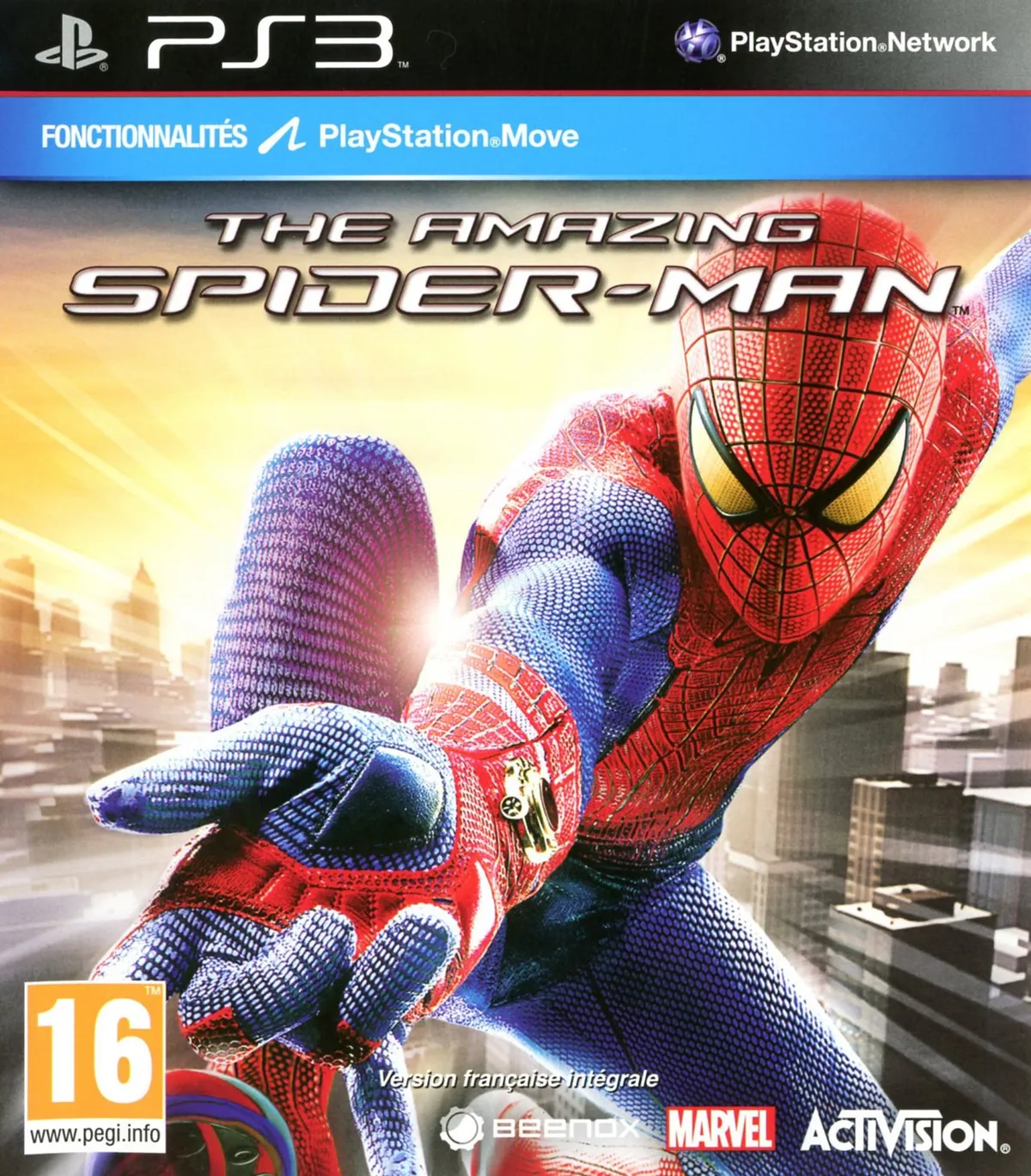 Platine n°83 — The Amazing Spider : comment choper le 100% sans rager