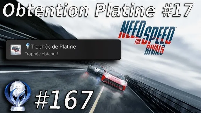 Platine n°88 — Need for Speed Rivals : comment j'ai bouclé tout le contenu (sans me ruiner)