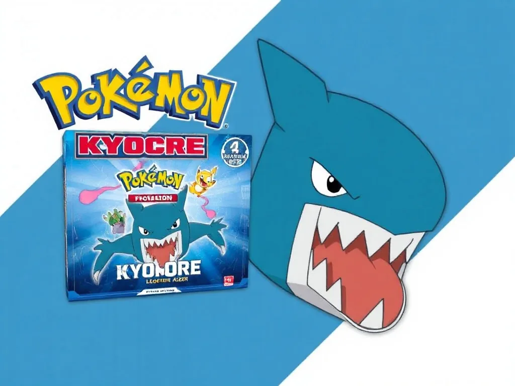 Pokébox Kyogre : le coffret Légendes Azur vaut-il vraiment le coup pour les collectionneurs ?