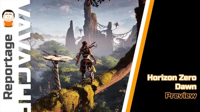 Preview : Horizon Zero Dawn chez PlayStation France — ce que j'ai vu (et ce que ça signifie)