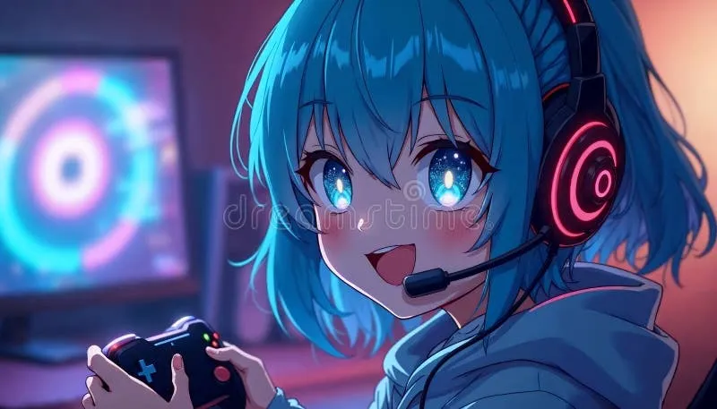 Profil d'une gameuse : Nehta, grind, clutch et stream