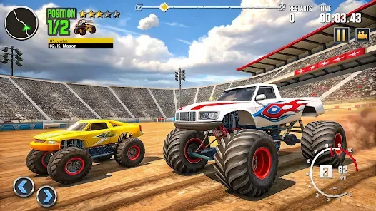 Projet Derby — Pro Truck No15 : test, modding et verdict